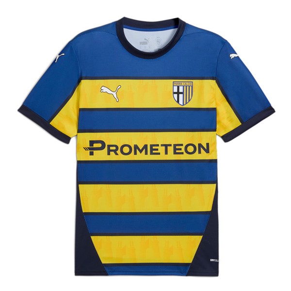 Tailandia Camiseta Parma Segunda equipo 2024-25